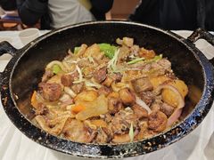 -清真.德枭炕肉店.青海菜(大新街夜市店)