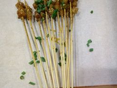 -烤官达人·徐州鲜羊肉串(江宁店)