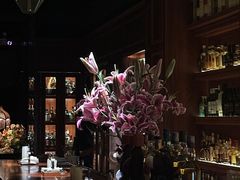 -蓉LOUNGE威士忌鸡尾酒FLOWER酒吧