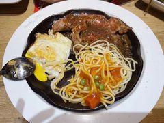 -豪客来牛排(大汉口城店)
