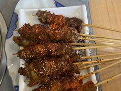 -塔峪鲜肉烧烤