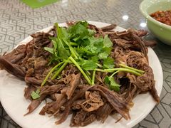 大刀切狗肉-春花民族美食(佳木斯总店)