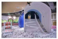 -meland club亲子乐园(石家庄万象城店)