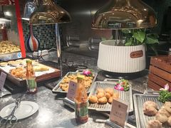 -帝豪酒店•马可勃罗西餐厅