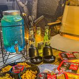 福州探店|我的宝藏小酒馆 醉爱微醺[啤酒]
•🍃