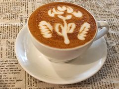-隅cafe(傅厚岗店)