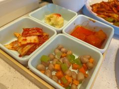 -韩香福烤肉庄园(华夏路店)