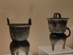 -上海博物馆(人民广场馆)