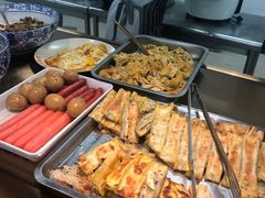 -西安外国语大学-学生食堂(栾树大道店)