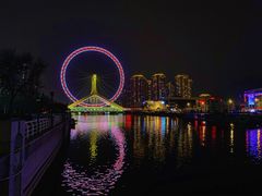 -天津之眼摩天轮