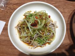 炝拌芹菜藕丝-晋家门(文峰广场店)