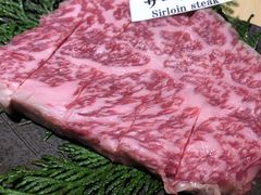 -松阪牛焼肉M(法善寺横丁店)