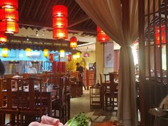 大堂-前门涮肉(群力店)