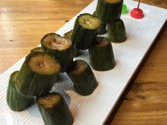 小黄瓜-颐和•海鲜砂锅粥•啫啫煲(奥林匹克广场店)
