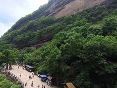 -剑门关风景区
