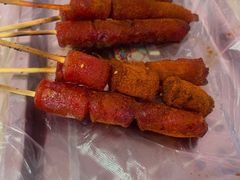 -杨婆婆烤肉(文昌阁店)