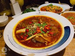 重庆毛血旺-渝信川菜 · 川味家常菜(长安店)