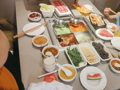 -海底捞火锅(顺义华联店)