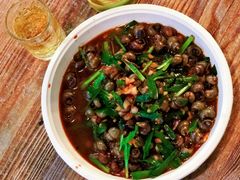 特色紫苏螺丝-邵老爹老杭州白斩鸡·家常菜(建国北路店)
