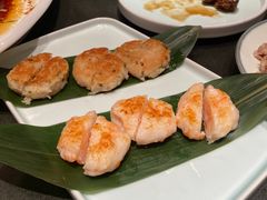 香煎藕饼-花城苑广府菜(海心沙店)