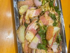 -小宇火锅烧烤(颜三路店)