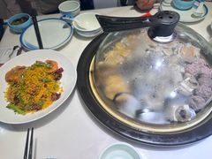 -碗中海·蒸汽海鲜·桑拿鸡(岭南天地店)