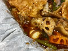 -卢渔翁纸包·脆皮烤活鱼(麓谷小镇店)