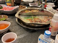 -仁虎老火锅(黄泥磅店)