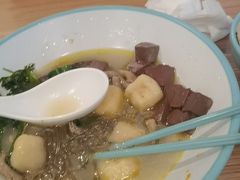 -小杨生煎(金山百联购物中心3楼店)