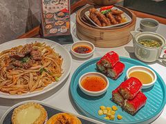 -禄运茶居·手工点心(猎德店)