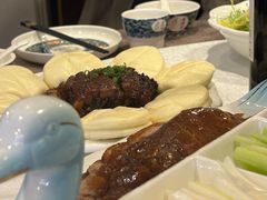 -老浒记烤鸭-北京菜(琉璃厂店)