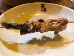 香菜牛肉-老城区炭火牛蛙锅(国展中心店)