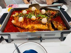 -鱼酷活鱼烤鱼(江宁金鹰店)