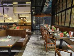 -唐猫庭院·千年陕菜(赛格国际购物中心店)
