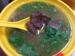 鸡鸭血汤-小杨生煎(湟普汇店)