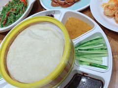 烤鸭-新海渔港·胶东海鲜家常菜·家宴(奥体中心店)