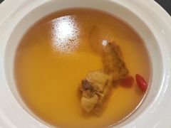 天麻豚骨汤-沈灶河豚宴·河豚融合餐厅(汉中路店)