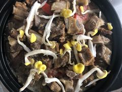 -钰洁腊排骨火锅