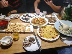 -大哈福烧烤·海鲜·家常菜(延安三路店)