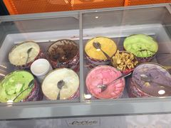 冰淇淋-火锅岛潮牌自助餐厅(天津天佑城店)