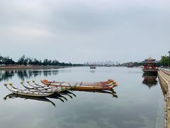 -龙舟池