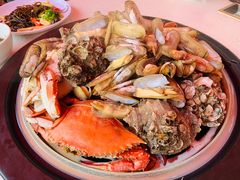 -同道蒸汽海鲜烧烤自助(刘庄夜市店)
