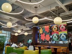 大堂-鹿其林酒家(大学城店)