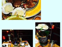 -青瓦炭韩潮烤肉(花园道店)