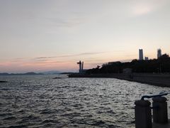 -青岛第三海水浴场