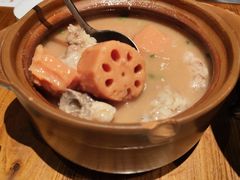 -汉小城·老铫子藕汤·乡野湖北菜(江汉路吉庆街店)