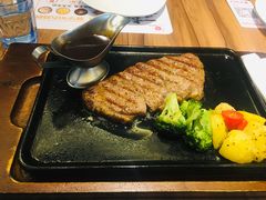 西冷牛排-必胜客(桂林中山店)