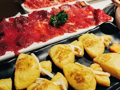 -牛村来人潮汕牛肉火锅(西单店)