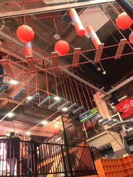 点击看大图 -嗨翻Hi-Fun竞技主题乐园·蹦床团建生日聚会(五棵松华熙店)