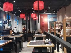 大堂-和府捞面(天河领展广场店)